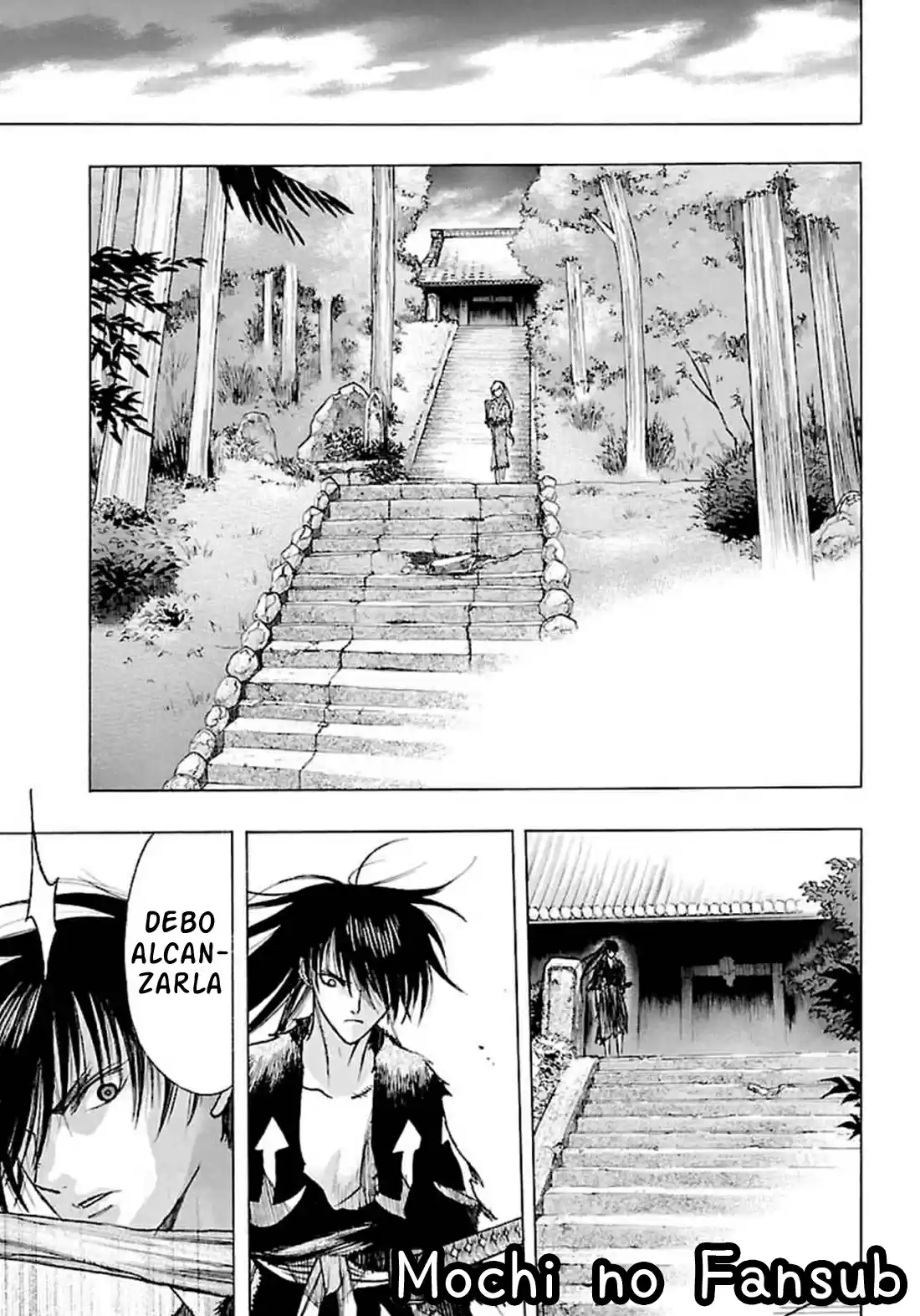 Dororo To Hyakkimaru Den - Capítulo 19 - Página 17 - LectorTMOo