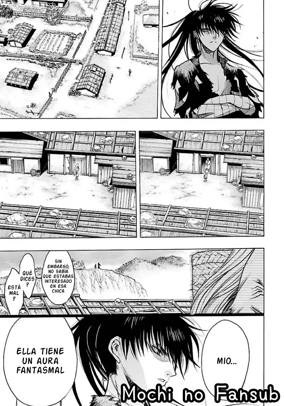 Dororo To Hyakkimaru Den - Capítulo 19 - Página 19 - LectorTMOo