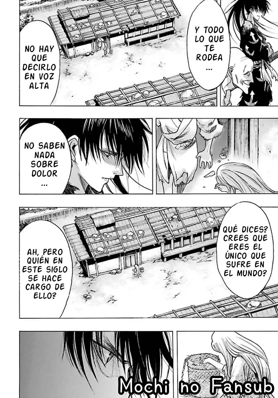 Dororo To Hyakkimaru Den - Capítulo 19 - Página 20 - LectorTMOo