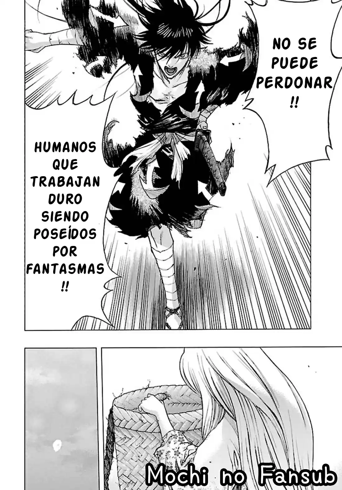 Dororo To Hyakkimaru Den - Capítulo 19 - Página 22 - LectorTMOo