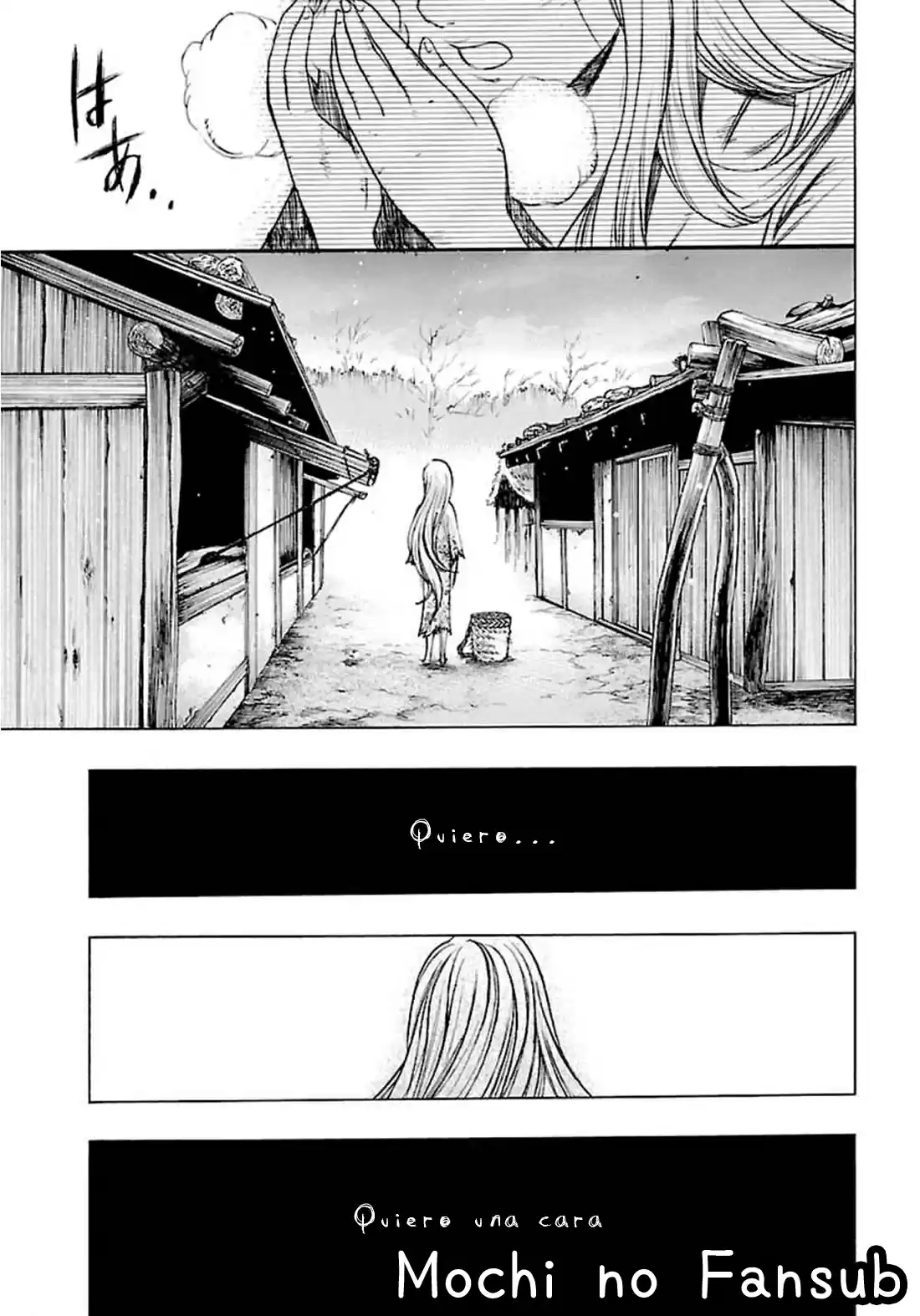 Dororo To Hyakkimaru Den - Capítulo 19 - Página 23 - LectorTMOo
