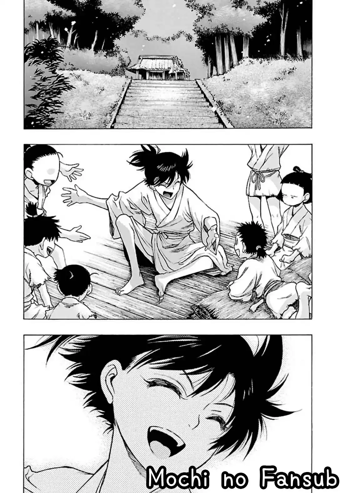 Dororo To Hyakkimaru Den - Capítulo 19 - Página 26 - LectorTMOo