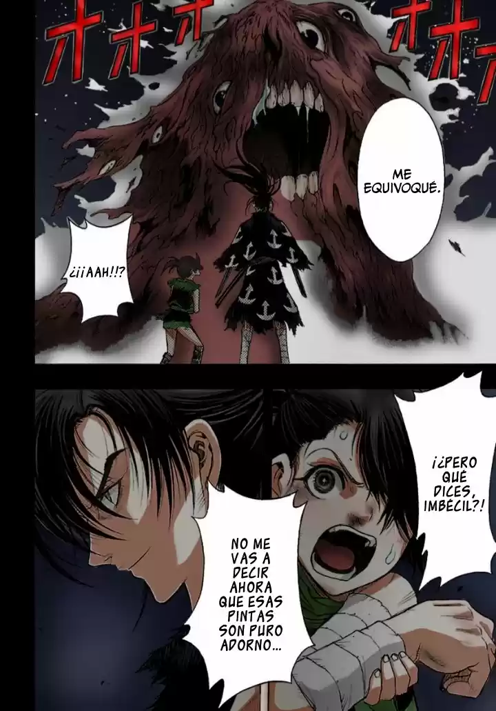 Dororo To Hyakkimaru Den - Capítulo 2 - Página 9 - LectorTMOo