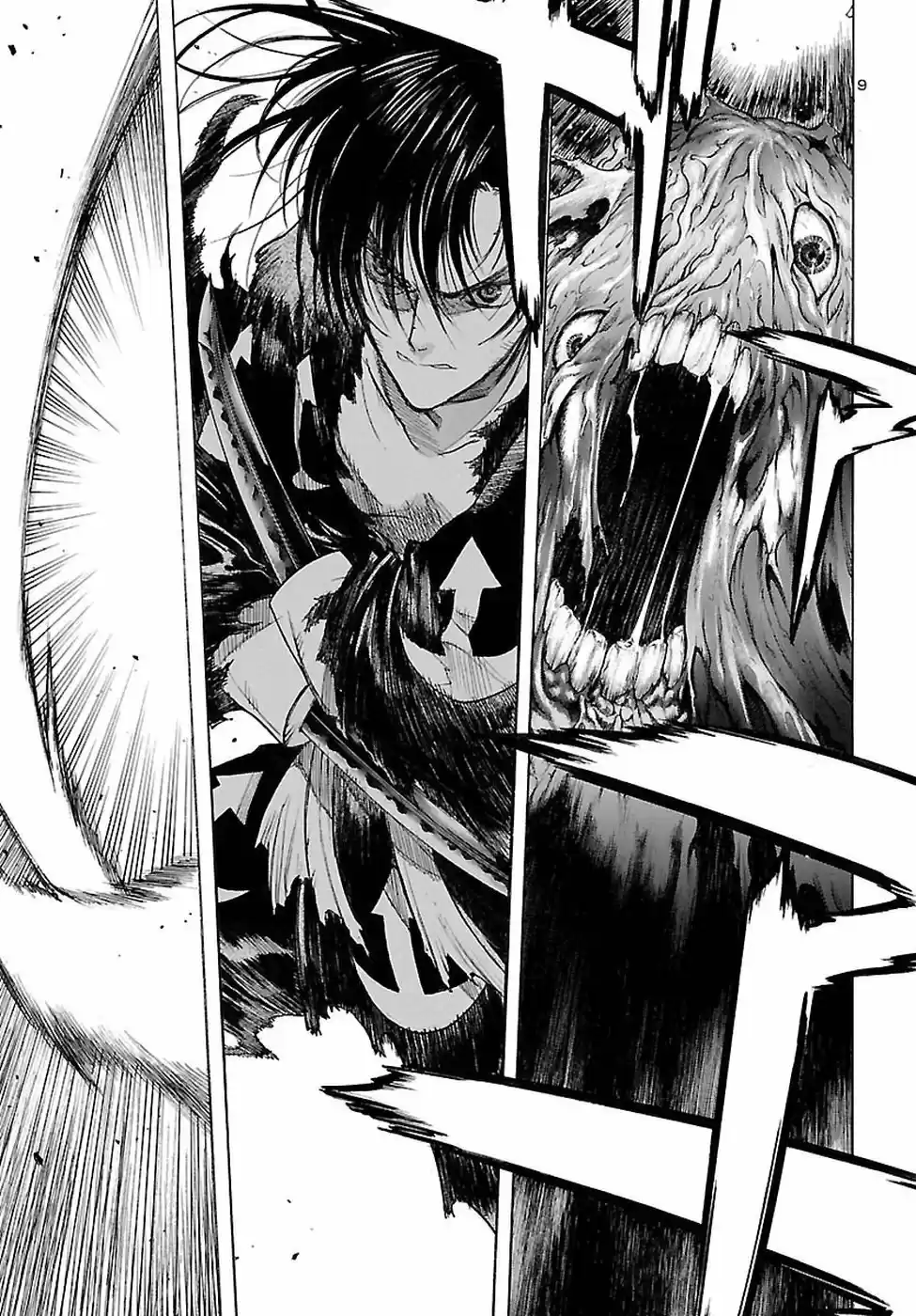 Dororo To Hyakkimaru Den - Capítulo 2 - Página 10 - LectorTMOo