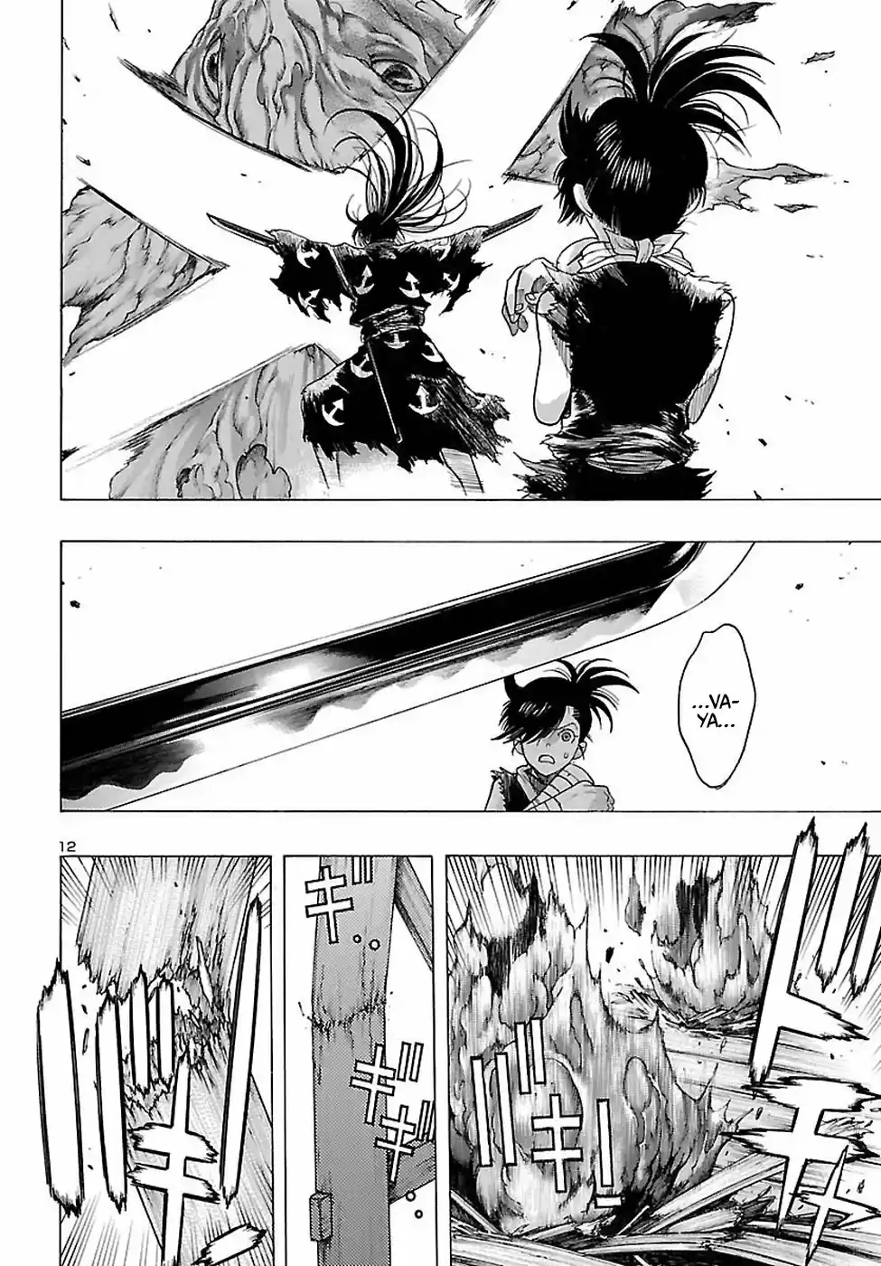 Dororo To Hyakkimaru Den - Capítulo 2 - Página 12 - LectorTMOo