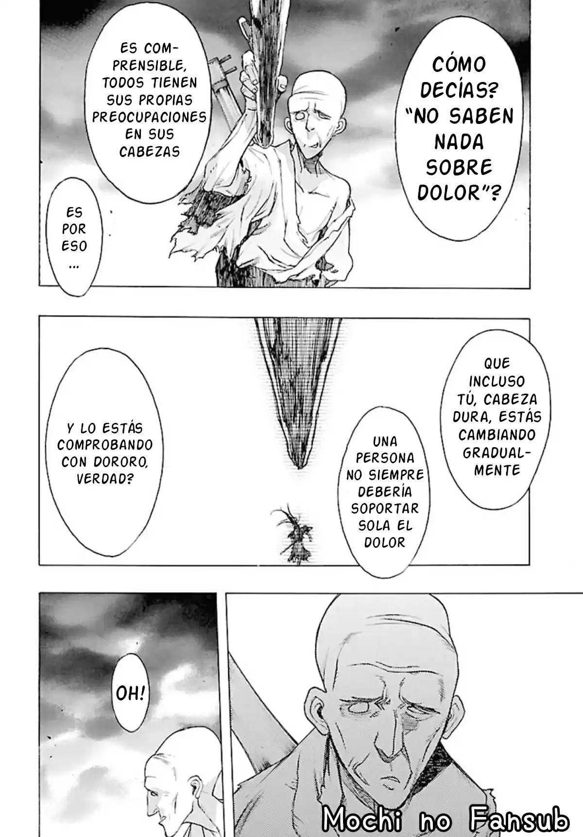 Dororo To Hyakkimaru Den - Capítulo 20 - Página 4 - LectorTMOo