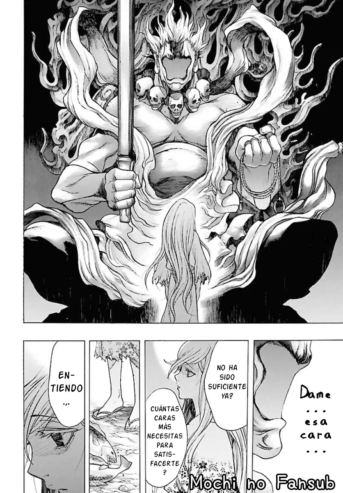 Dororo To Hyakkimaru Den - Capítulo 20 - Página 8 - LectorTMOo