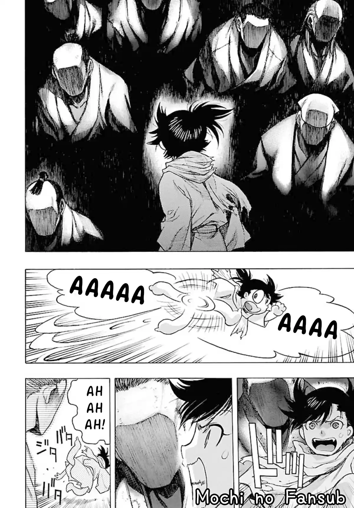 Dororo To Hyakkimaru Den - Capítulo 20 - Página 12 - LectorTMOo