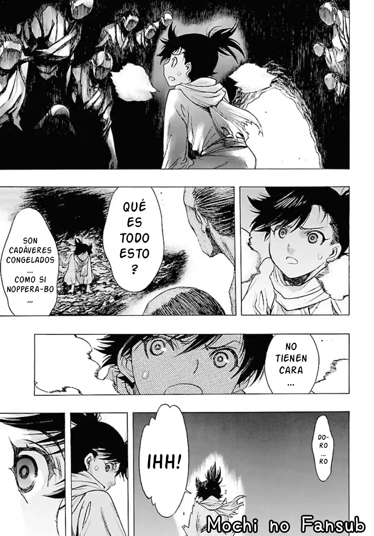 Dororo To Hyakkimaru Den - Capítulo 20 - Página 13 - LectorTMOo
