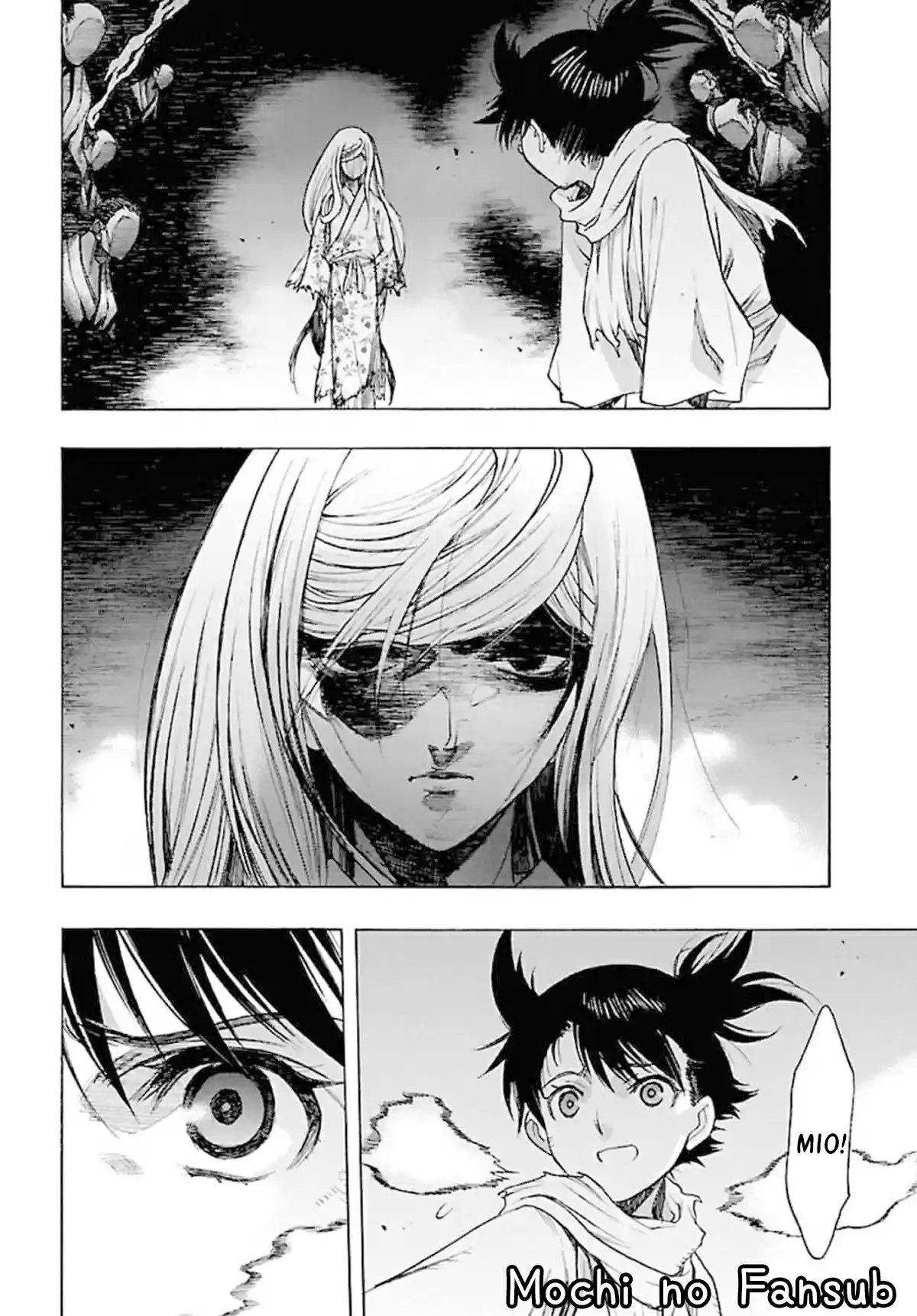 Dororo To Hyakkimaru Den - Capítulo 20 - Página 14 - LectorTMOo