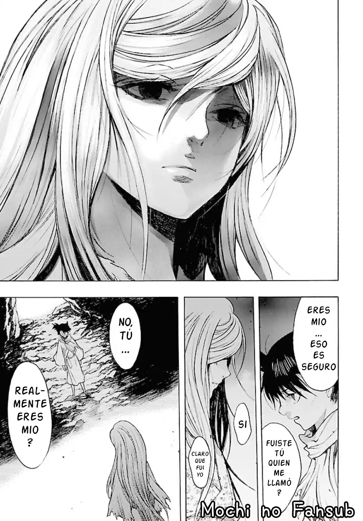 Dororo To Hyakkimaru Den - Capítulo 20 - Página 15 - LectorTMOo