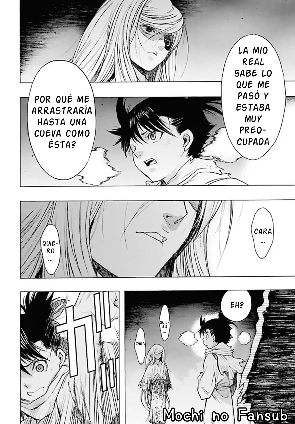 Dororo To Hyakkimaru Den - Capítulo 20 - Página 16 - LectorTMOo