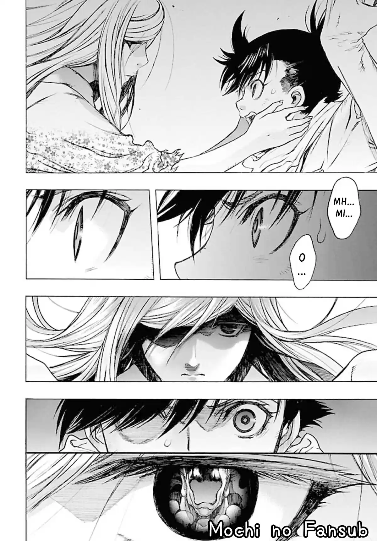 Dororo To Hyakkimaru Den - Capítulo 20 - Página 18 - LectorTMOo