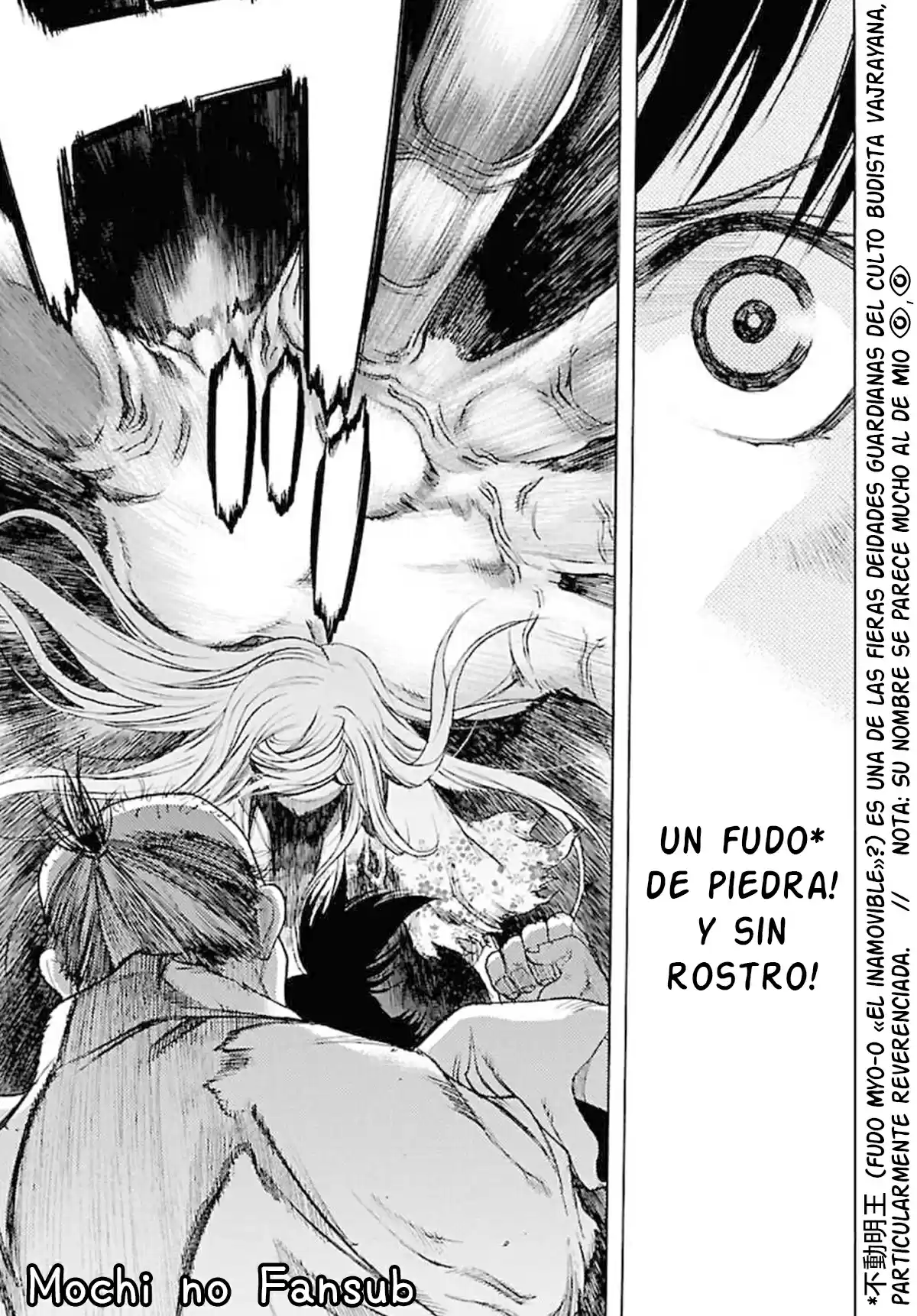 Dororo To Hyakkimaru Den - Capítulo 20 - Página 19 - LectorTMOo