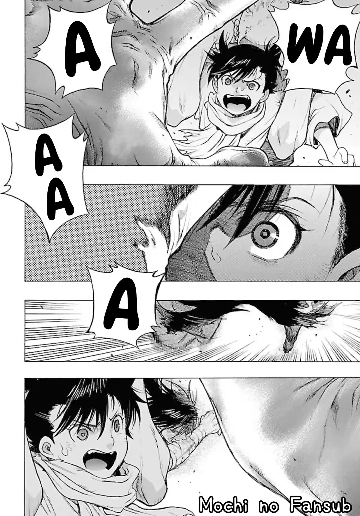 Dororo To Hyakkimaru Den - Capítulo 20 - Página 20 - LectorTMOo