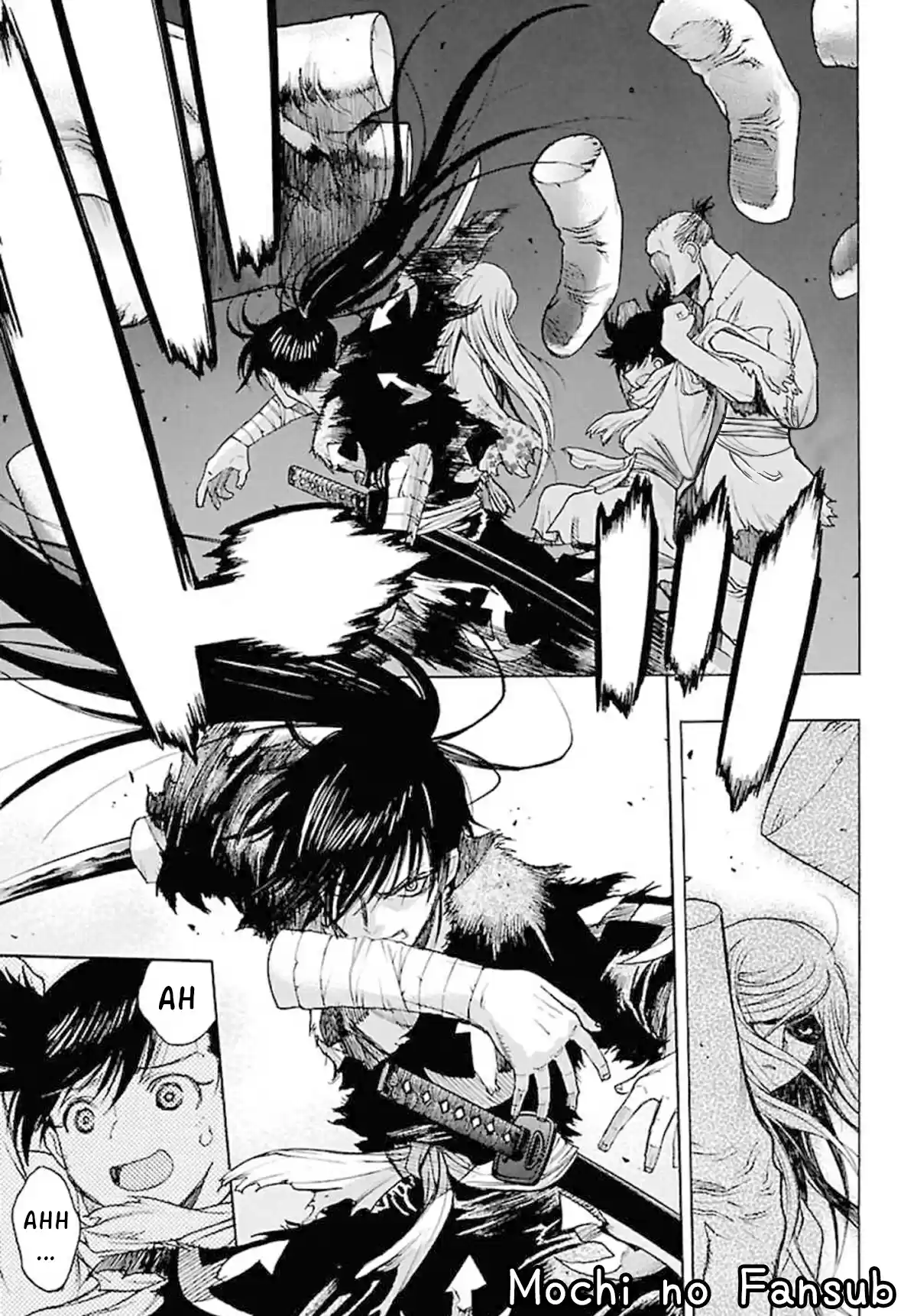 Dororo To Hyakkimaru Den - Capítulo 20 - Página 21 - LectorTMOo