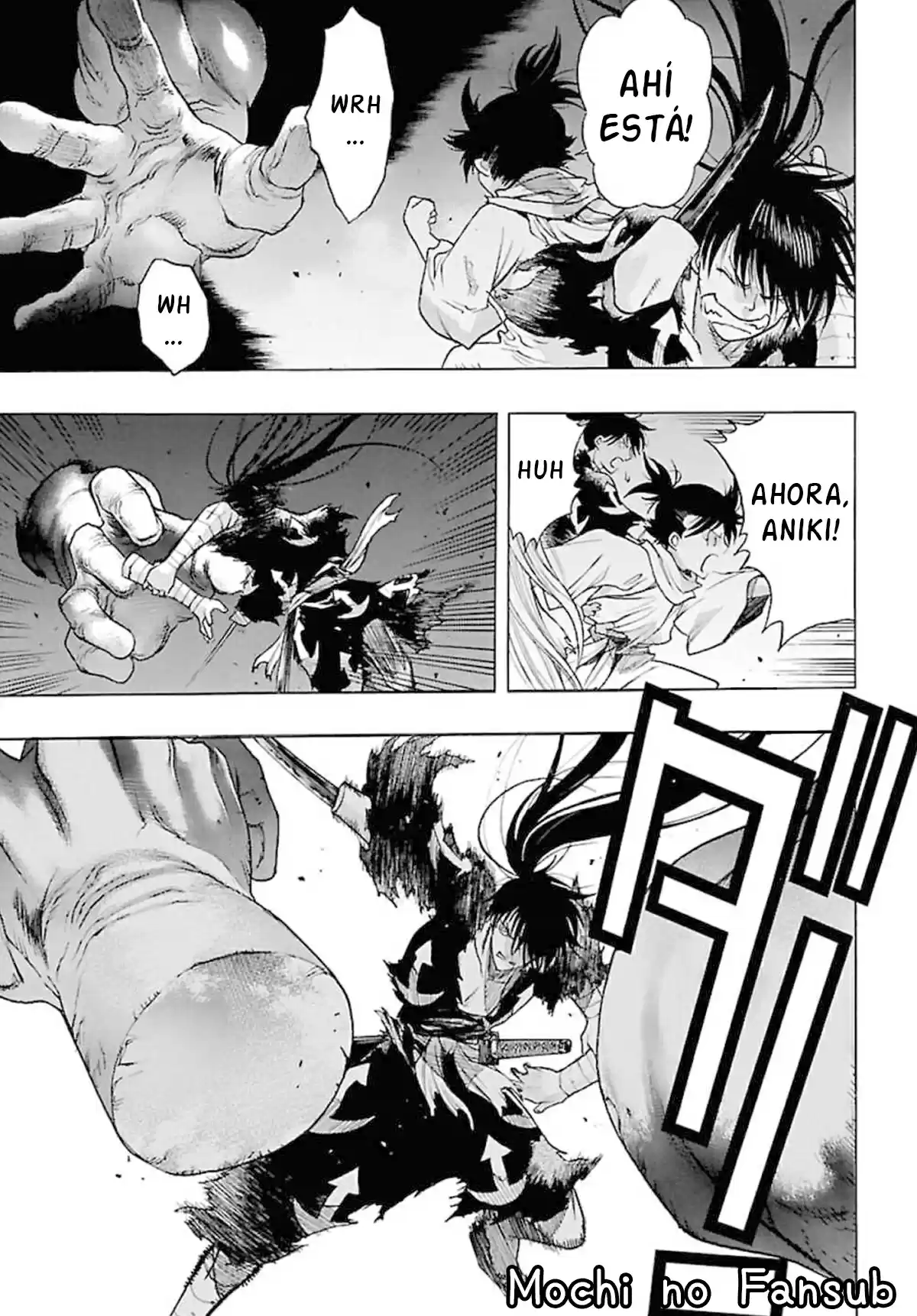Dororo To Hyakkimaru Den - Capítulo 20 - Página 23 - LectorTMOo
