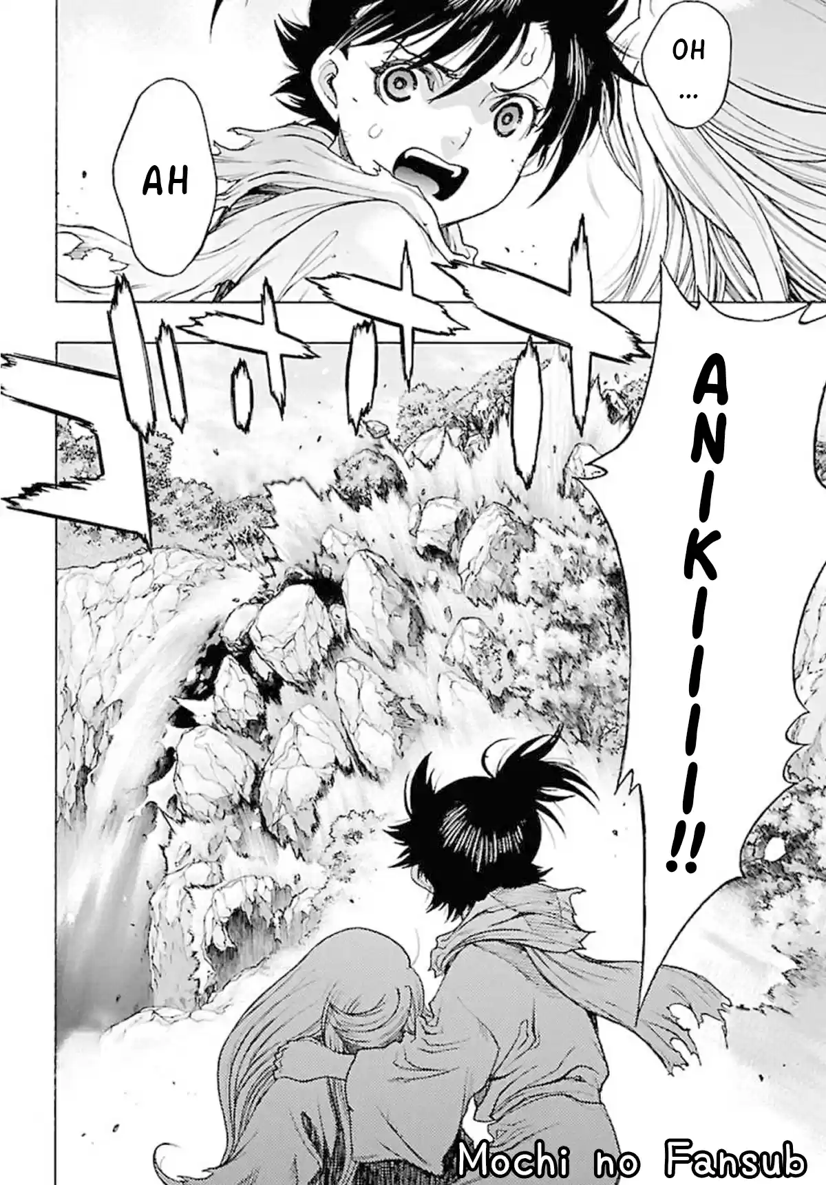 Dororo To Hyakkimaru Den - Capítulo 20 - Página 26 - LectorTMOo