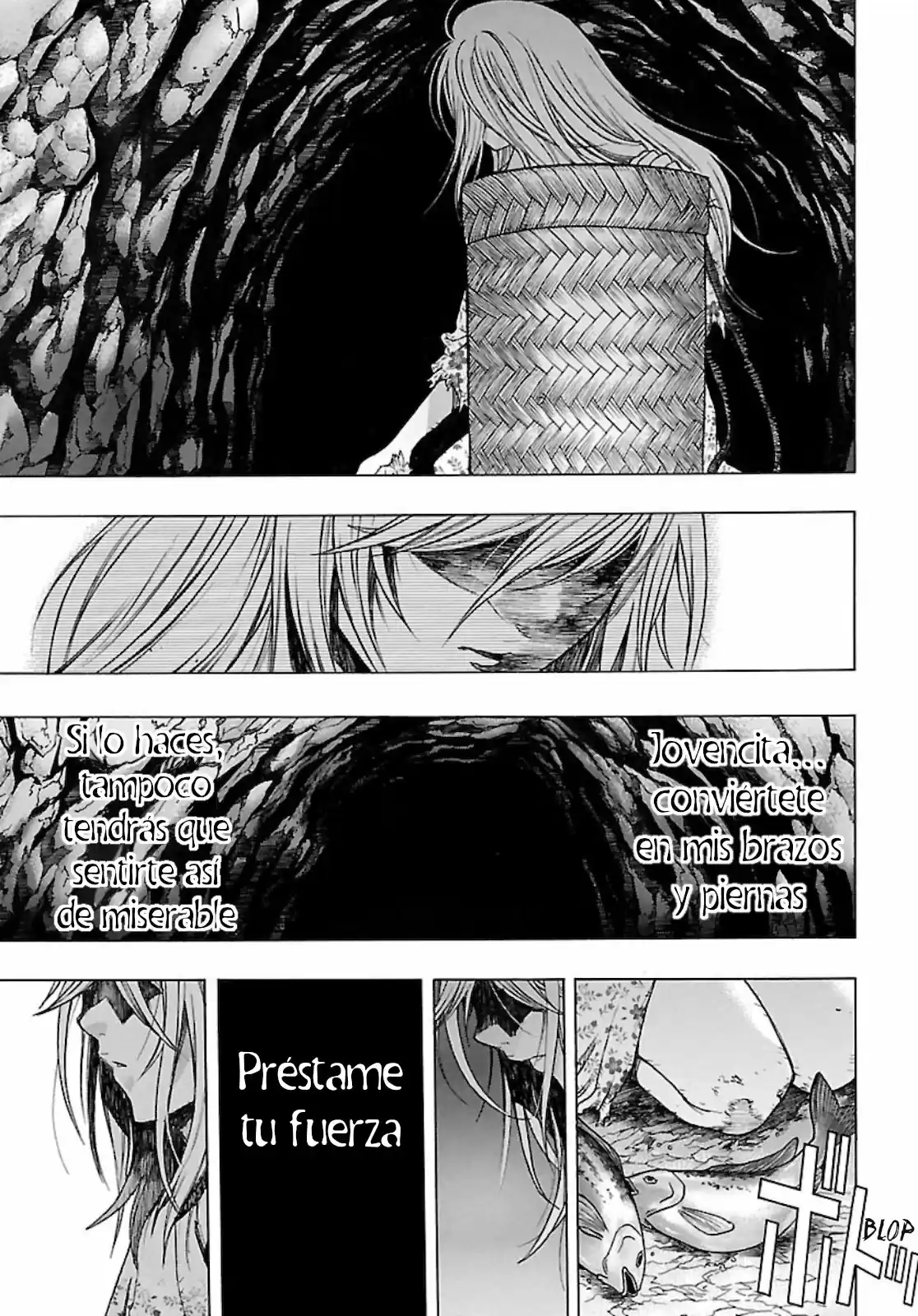 Dororo To Hyakkimaru Den - Capítulo 21 - Página 4 - LectorTMOo