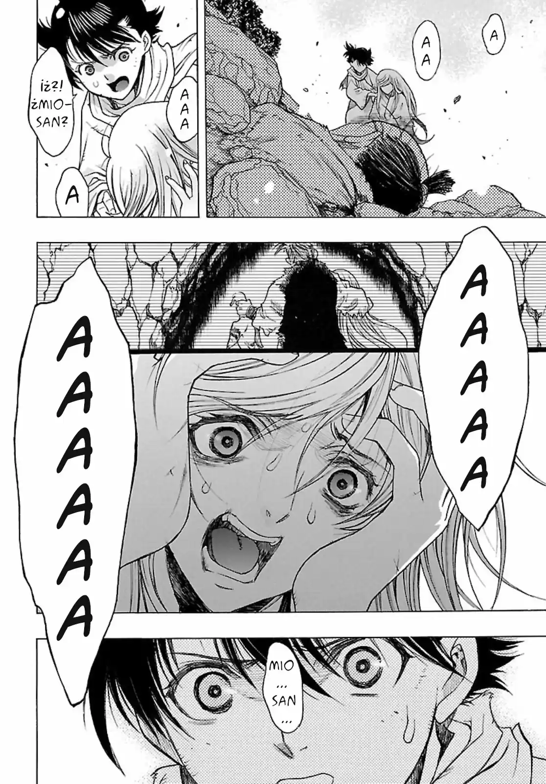 Dororo To Hyakkimaru Den - Capítulo 21 - Página 7 - LectorTMOo