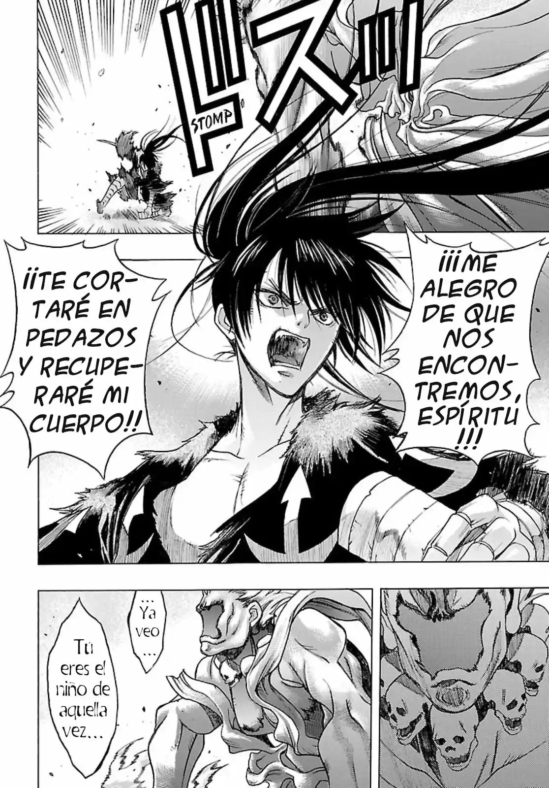 Dororo To Hyakkimaru Den - Capítulo 21 - Página 12 - LectorTMOo