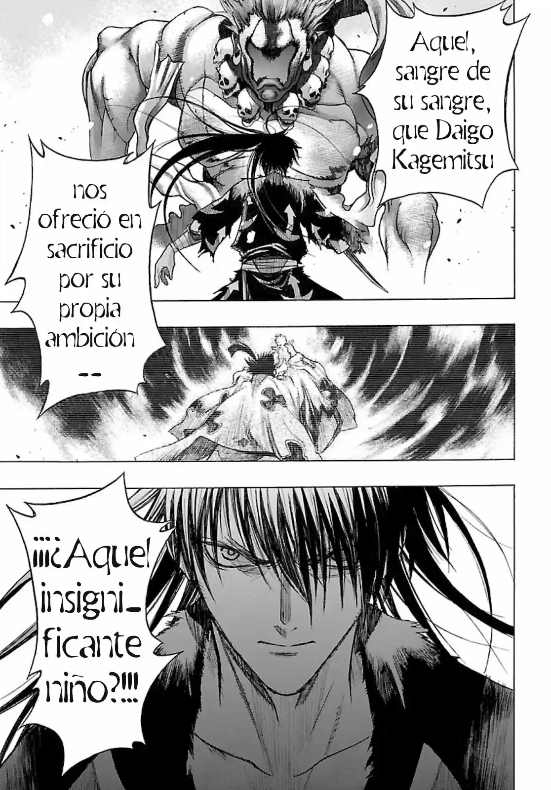 Dororo To Hyakkimaru Den - Capítulo 21 - Página 13 - LectorTMOo