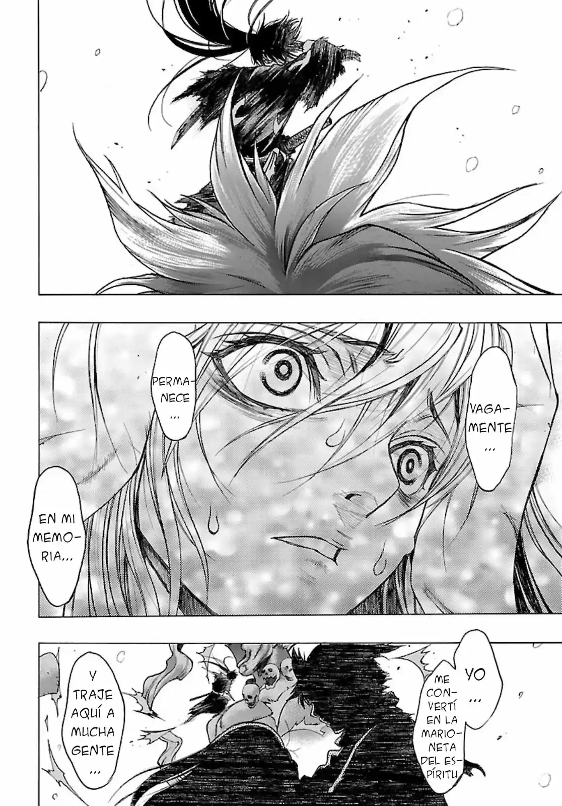 Dororo To Hyakkimaru Den - Capítulo 21 - Página 22 - LectorTMOo
