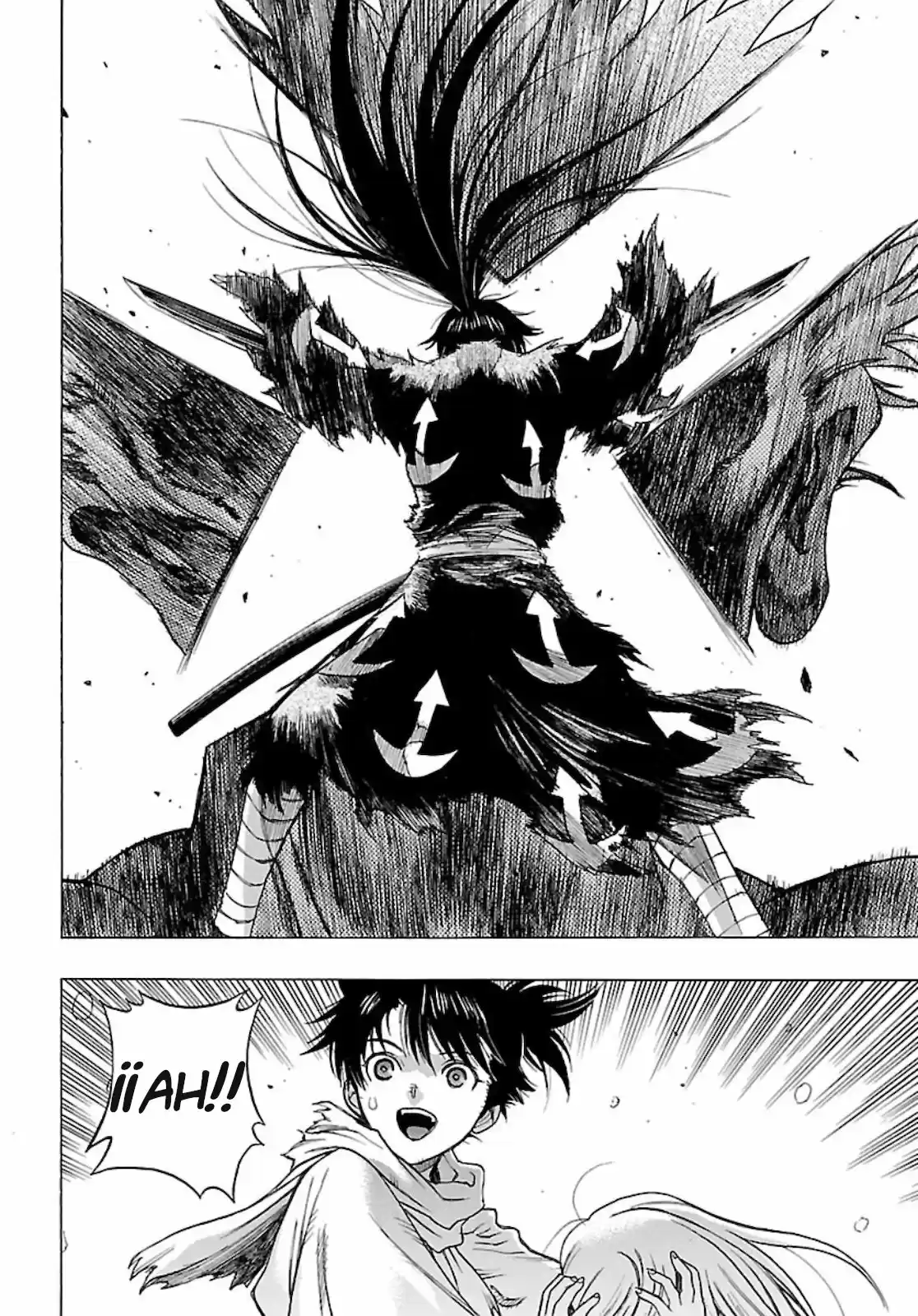 Dororo To Hyakkimaru Den - Capítulo 21 - Página 24 - LectorTMOo