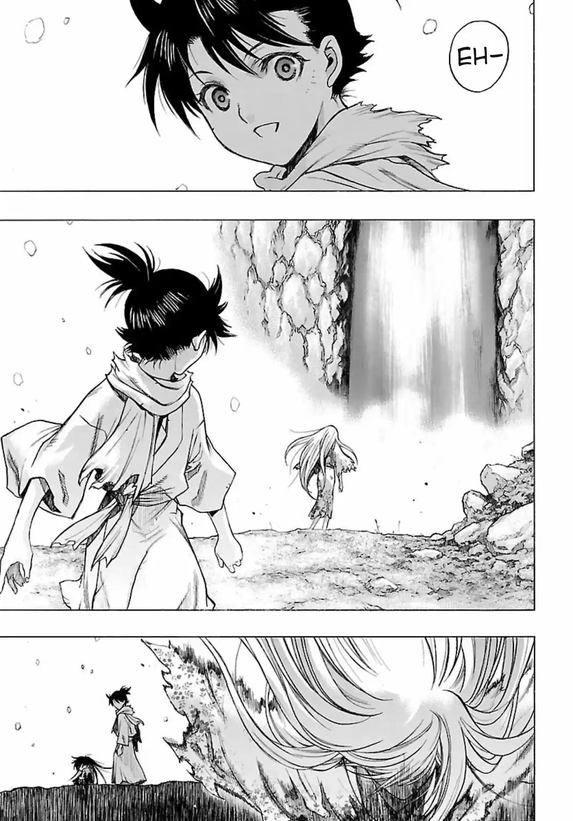 Dororo To Hyakkimaru Den - Capítulo 21 - Página 27 - LectorTMOo