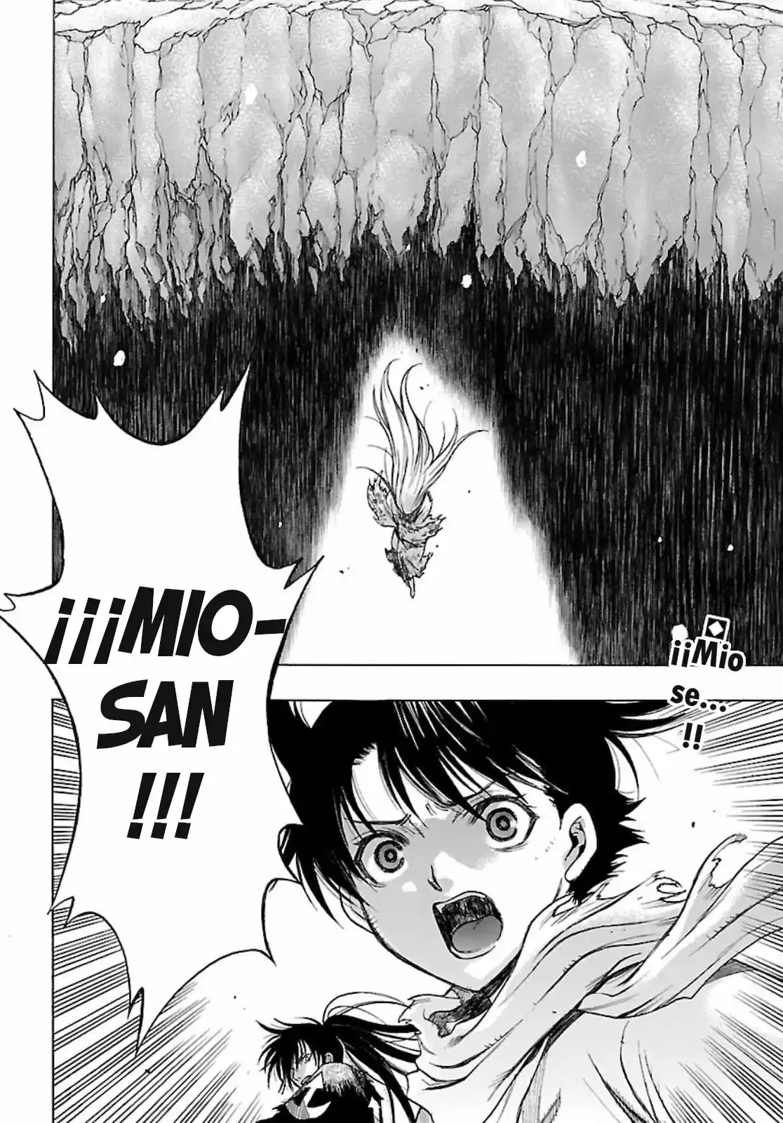 Dororo To Hyakkimaru Den - Capítulo 21 - Página 29 - LectorTMOo
