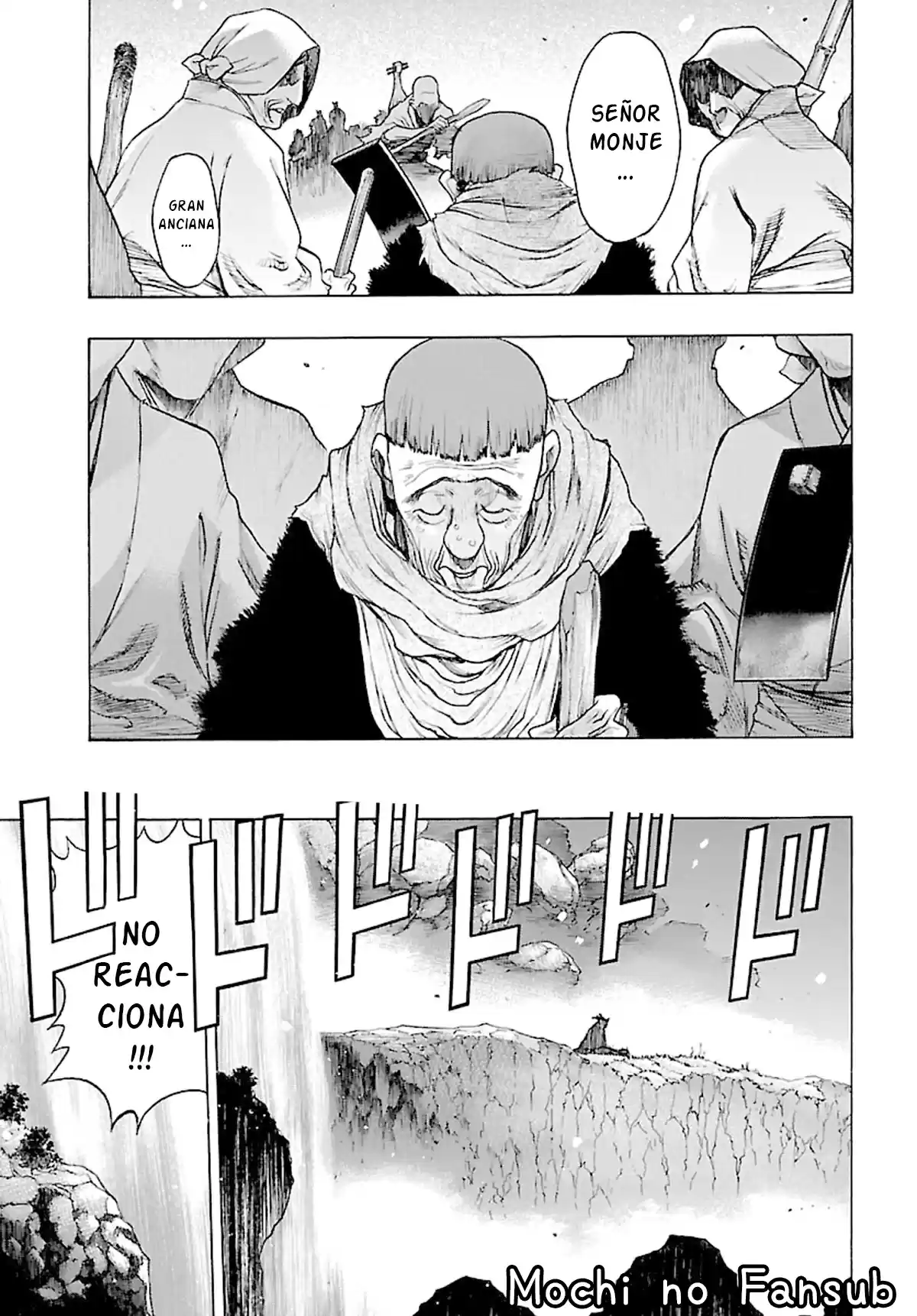 Dororo To Hyakkimaru Den - Capítulo 22 - Página 7 - LectorTMOo