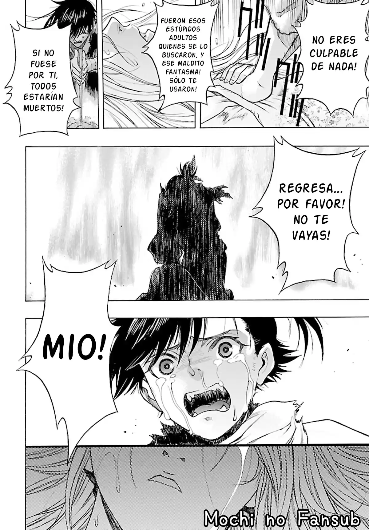 Dororo To Hyakkimaru Den - Capítulo 22 - Página 10 - LectorTMOo