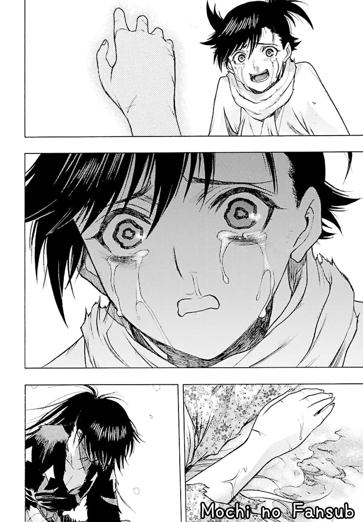Dororo To Hyakkimaru Den - Capítulo 22 - Página 12 - LectorTMOo