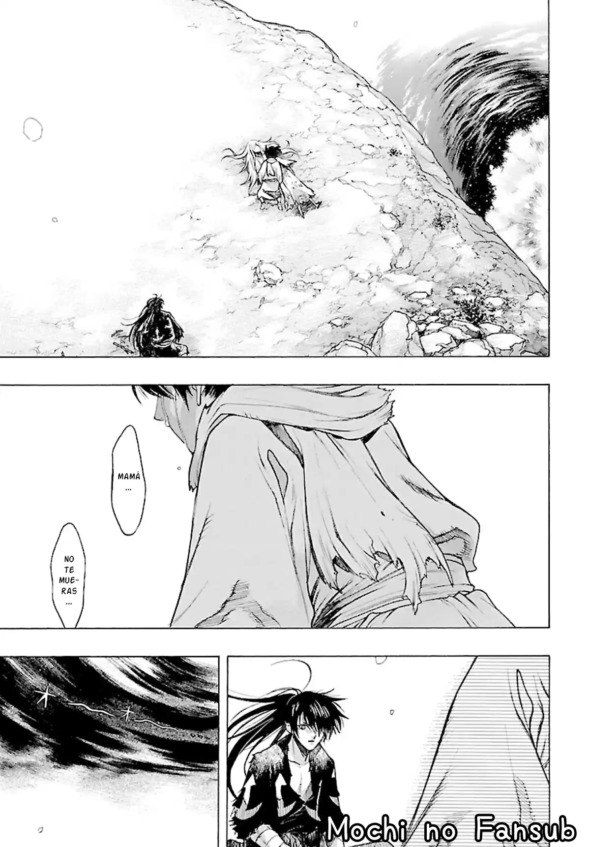Dororo To Hyakkimaru Den - Capítulo 22 - Página 13 - LectorTMOo