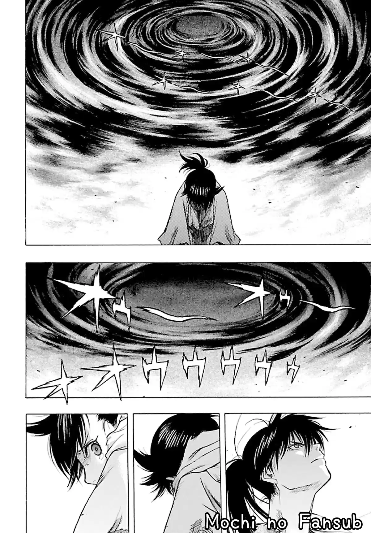 Dororo To Hyakkimaru Den - Capítulo 22 - Página 14 - LectorTMOo