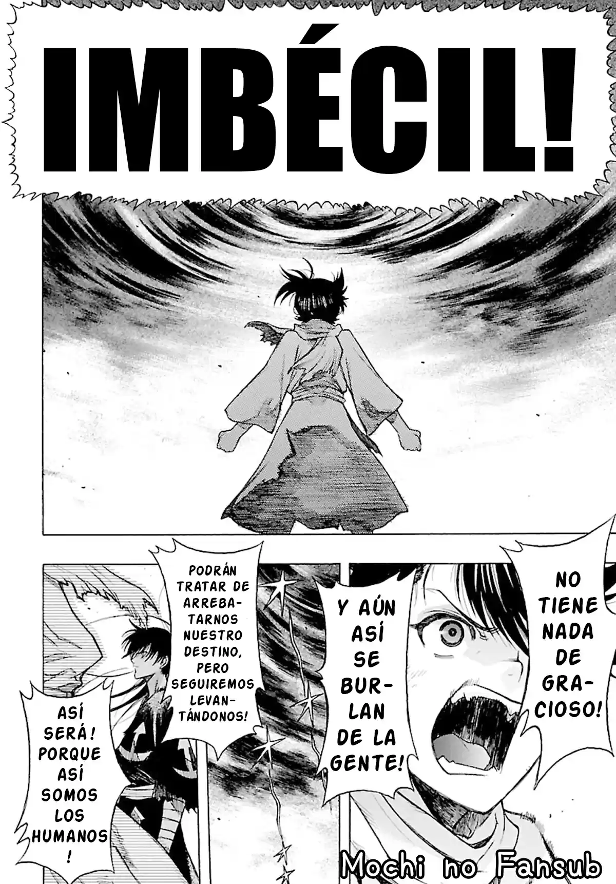 Dororo To Hyakkimaru Den - Capítulo 22 - Página 16 - LectorTMOo