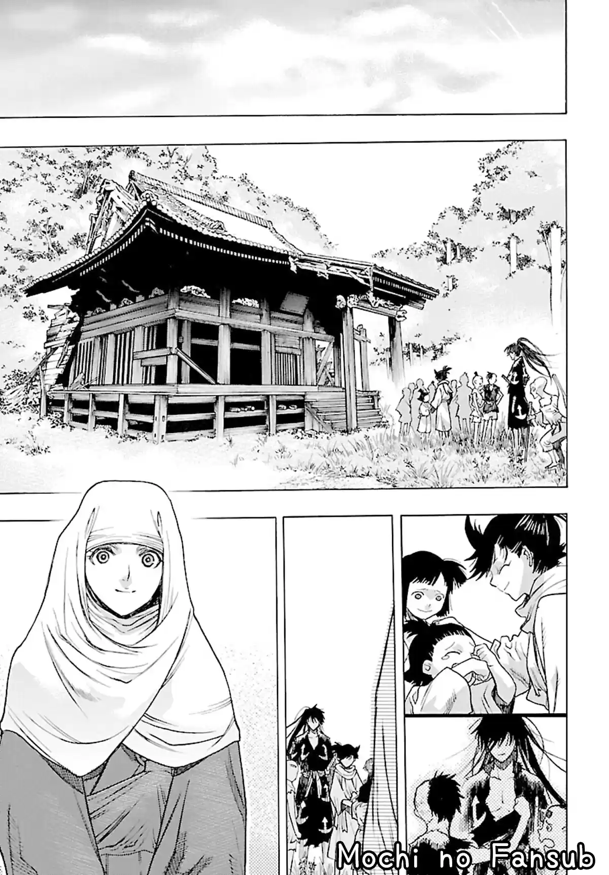 Dororo To Hyakkimaru Den - Capítulo 22 - Página 19 - LectorTMOo