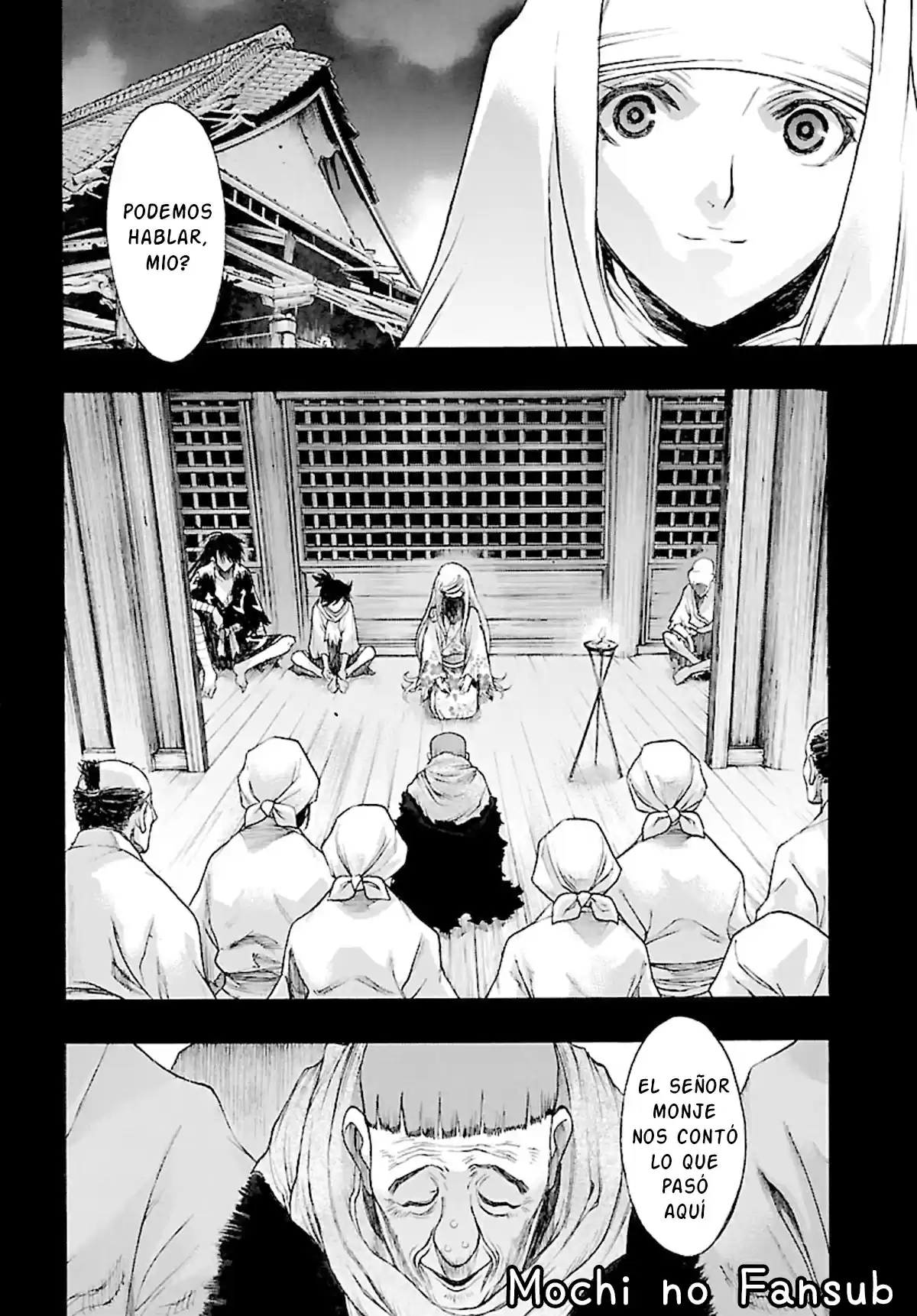 Dororo To Hyakkimaru Den - Capítulo 22 - Página 20 - LectorTMOo