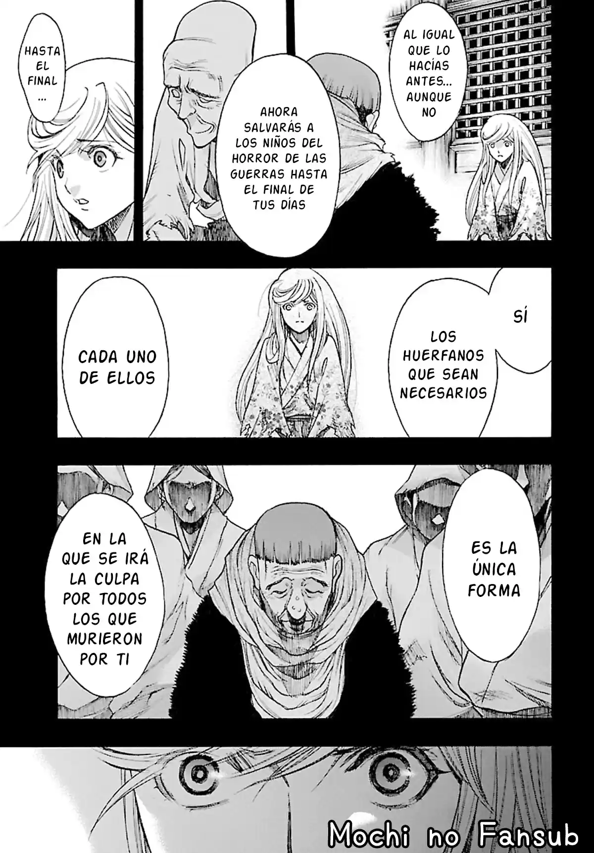 Dororo To Hyakkimaru Den - Capítulo 22 - Página 23 - LectorTMOo