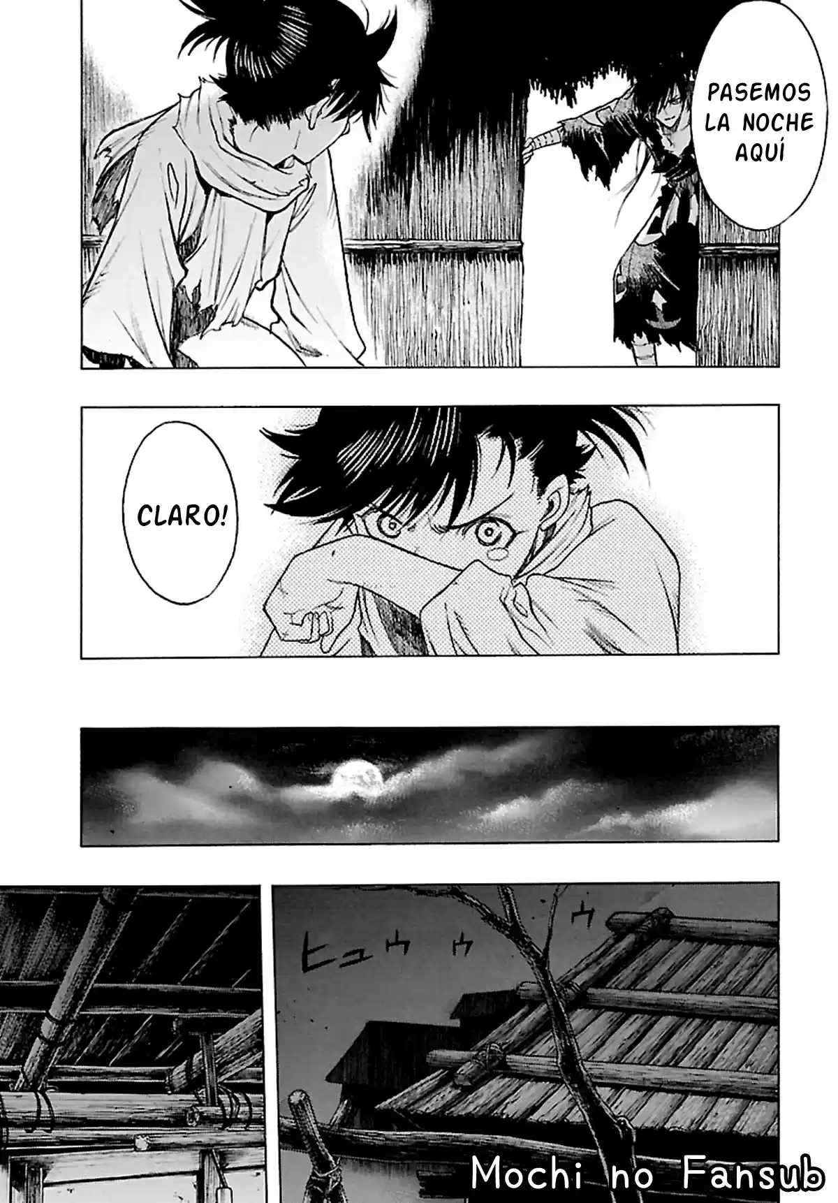 Dororo To Hyakkimaru Den - Capítulo 23 - Página 13 - LectorTMOo