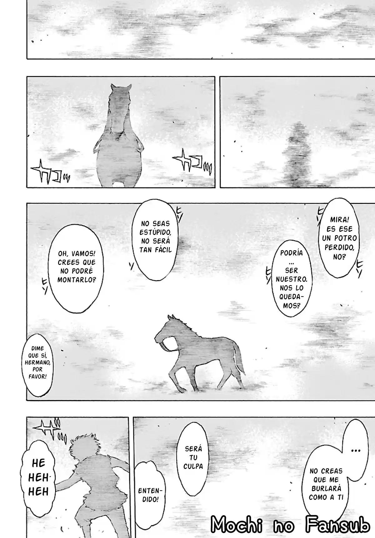 Dororo To Hyakkimaru Den - Capítulo 23 - Página 16 - LectorTMOo