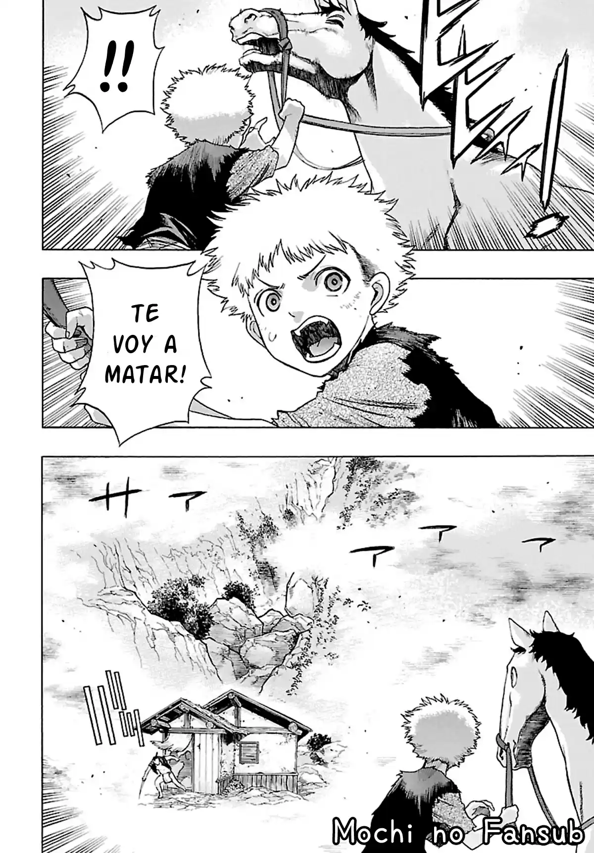 Dororo To Hyakkimaru Den - Capítulo 23 - Página 18 - LectorTMOo