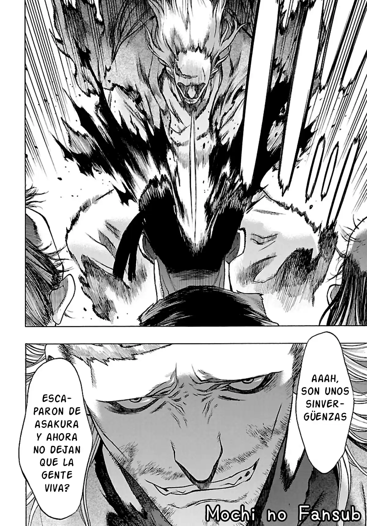Dororo To Hyakkimaru Den - Capítulo 23 - Página 20 - LectorTMOo