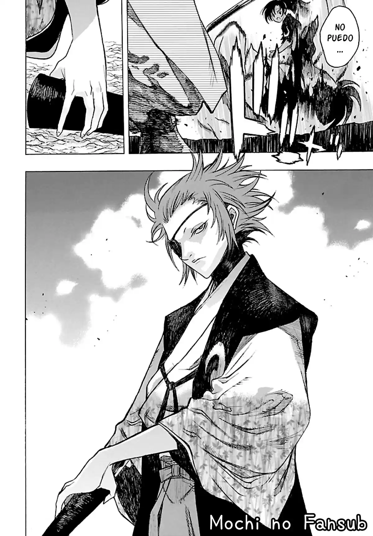 Dororo To Hyakkimaru Den - Capítulo 23 - Página 26 - LectorTMOo