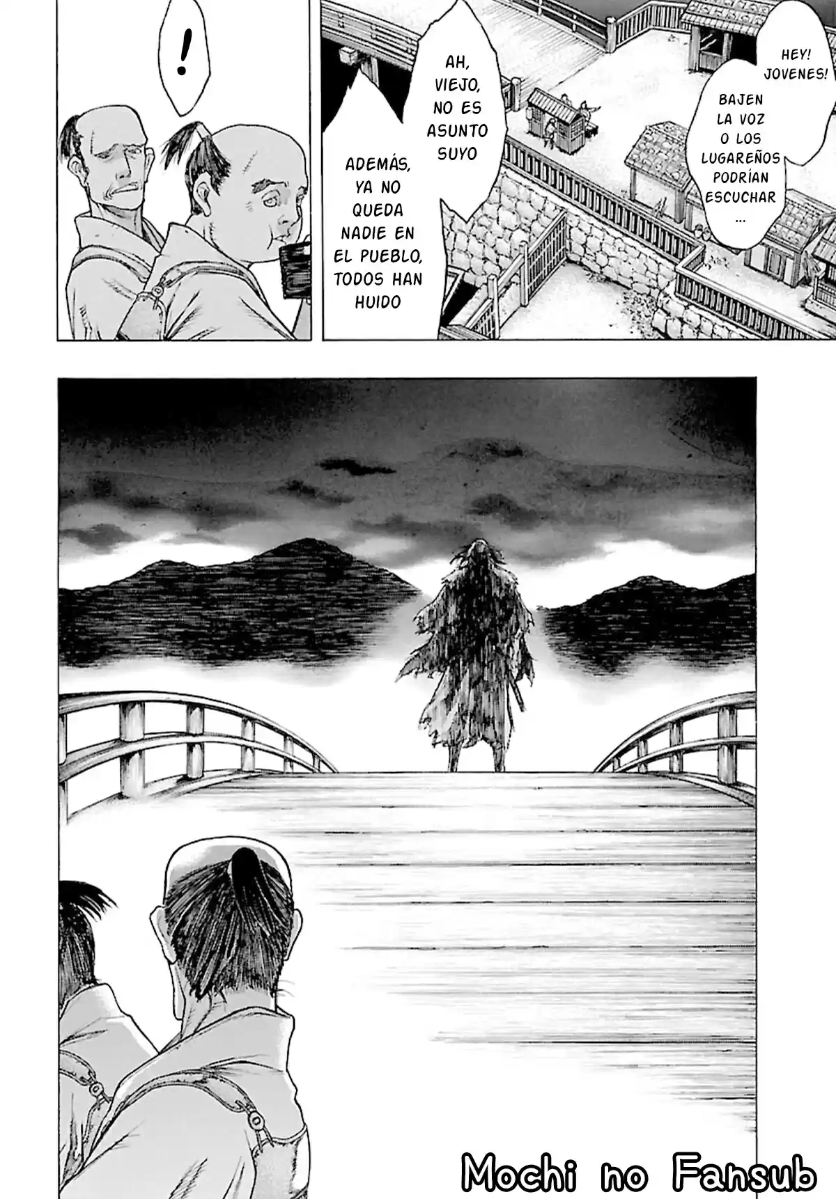 Dororo To Hyakkimaru Den - Capítulo 24 - Página 10 - LectorTMOo