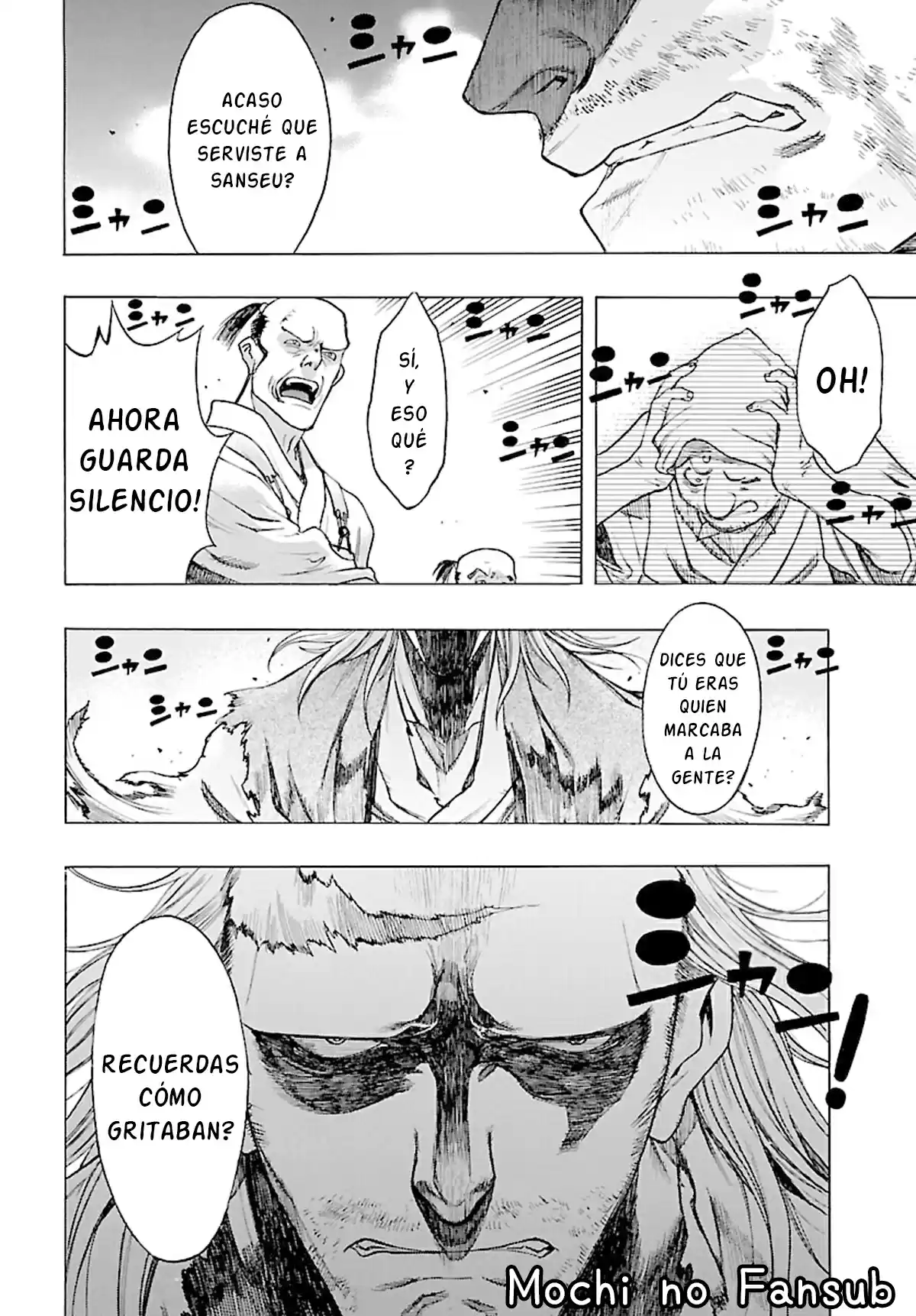 Dororo To Hyakkimaru Den - Capítulo 24 - Página 12 - LectorTMOo
