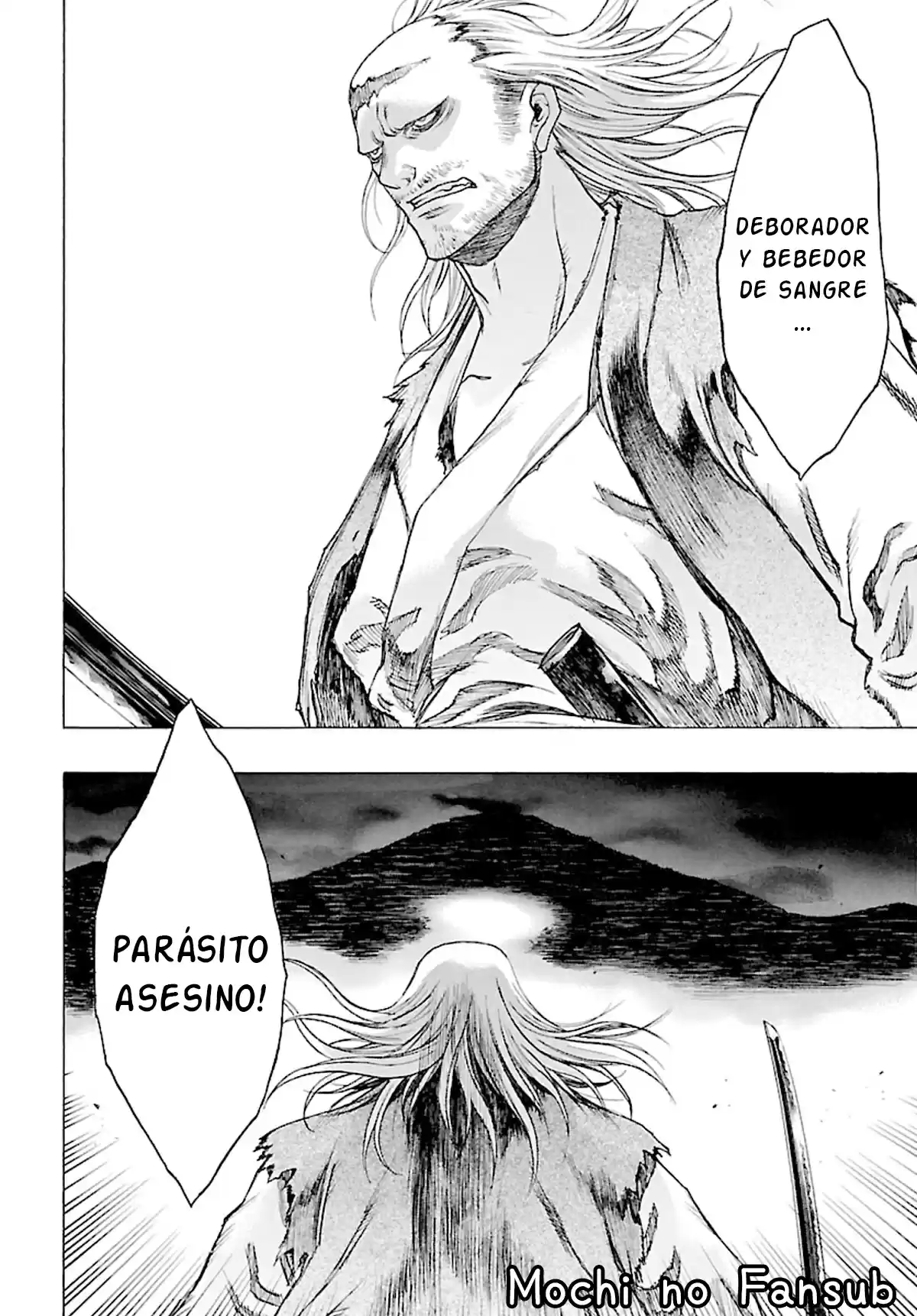 Dororo To Hyakkimaru Den - Capítulo 24 - Página 16 - LectorTMOo