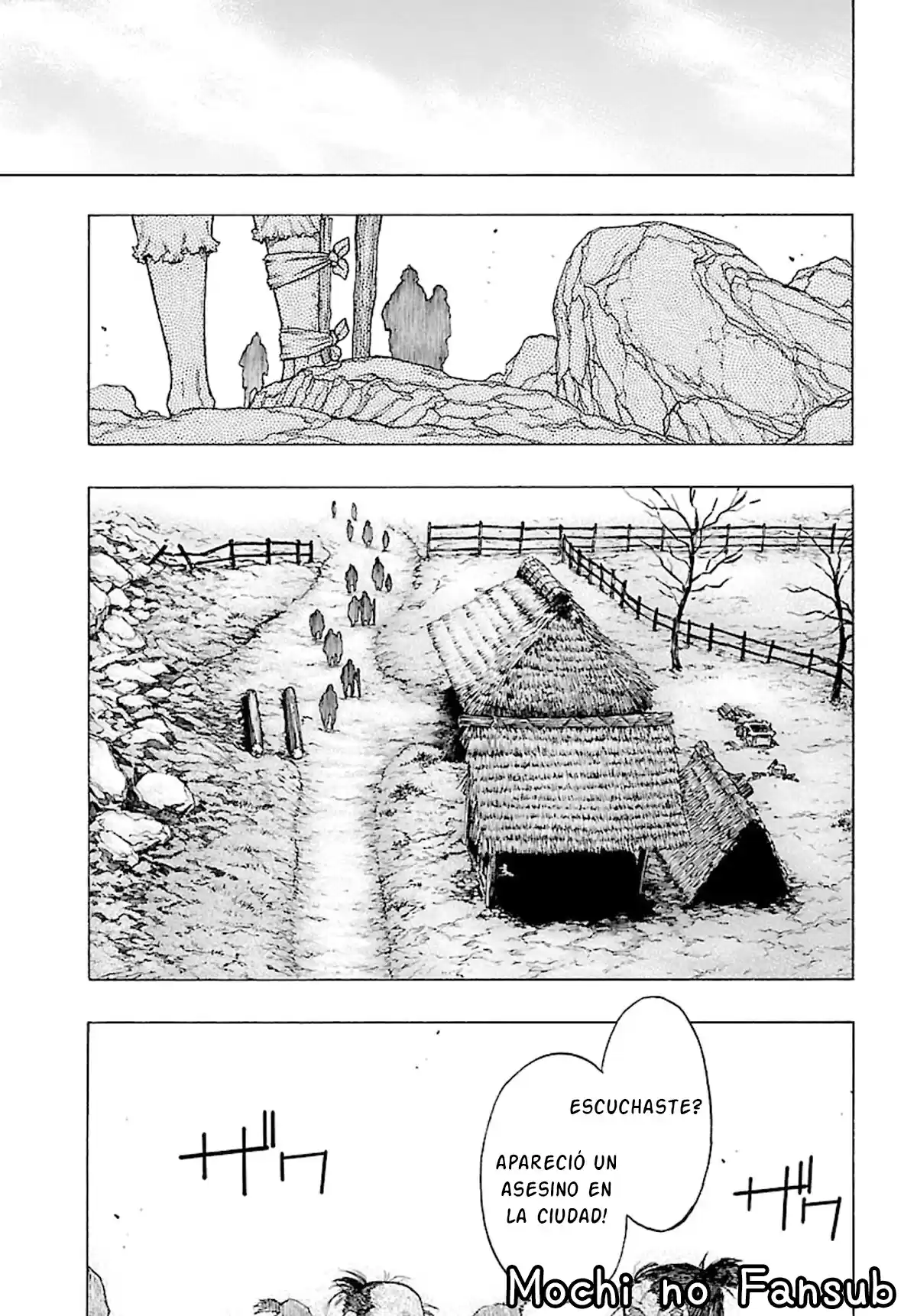 Dororo To Hyakkimaru Den - Capítulo 24 - Página 17 - LectorTMOo