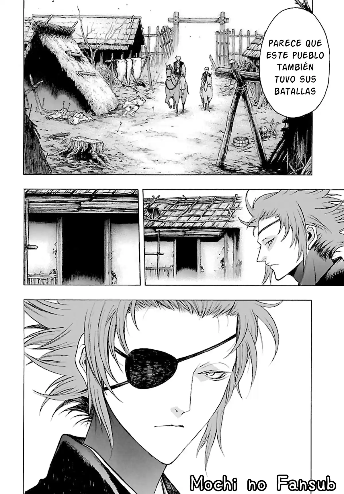 Dororo To Hyakkimaru Den - Capítulo 24 - Página 26 - LectorTMOo