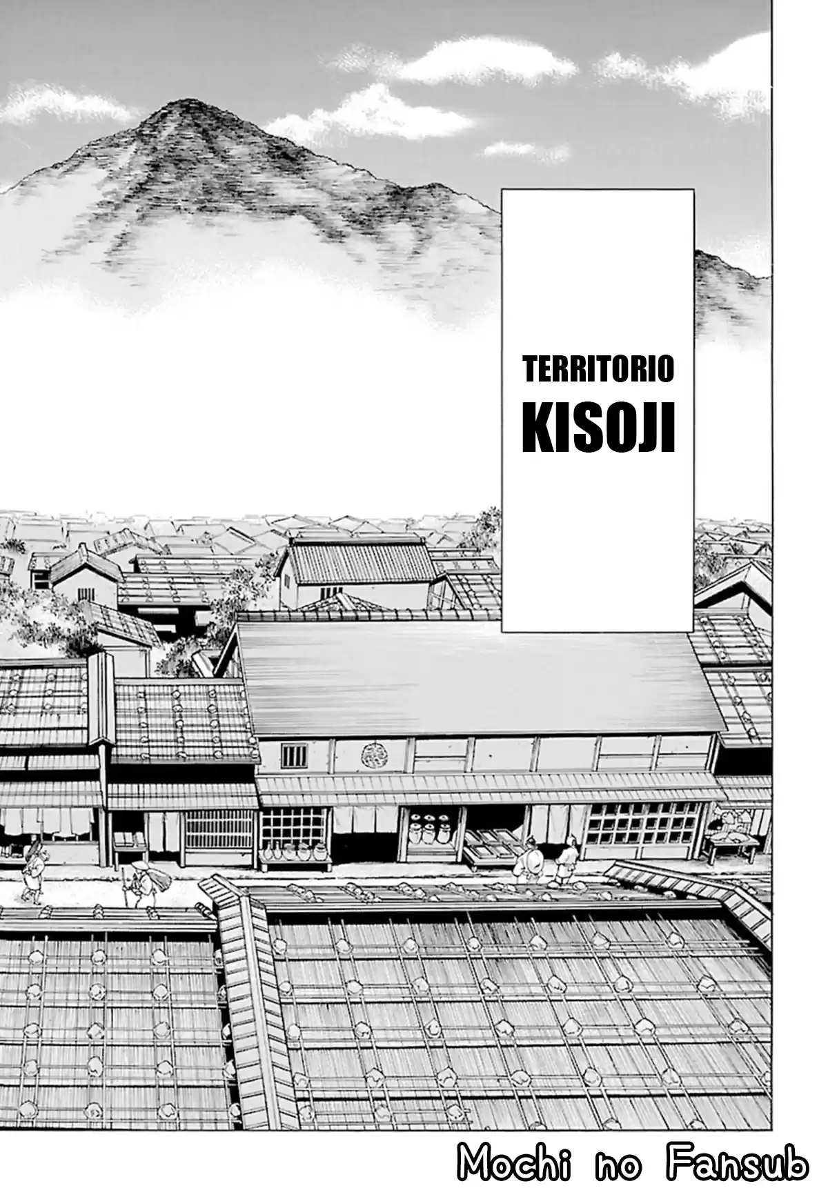 Dororo To Hyakkimaru Den - Capítulo 25 - Página 4 - LectorTMOo